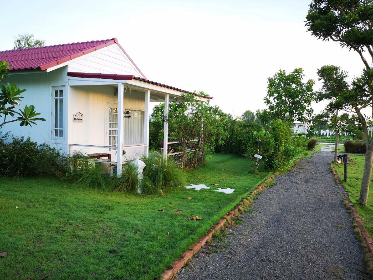 Station touristique Terrua Main Garden Suan Phueng