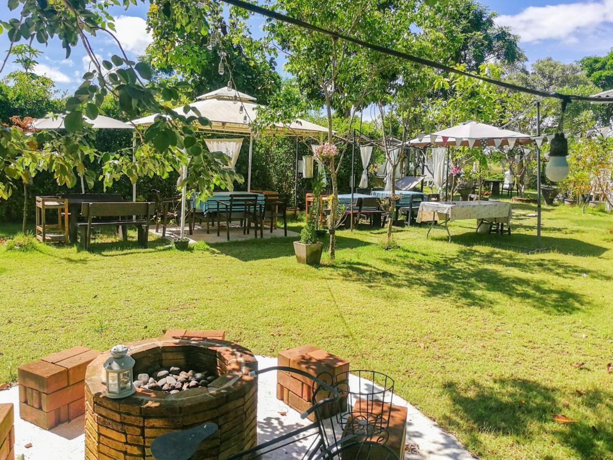 Station touristique Terrua Main Garden Suan Phueng